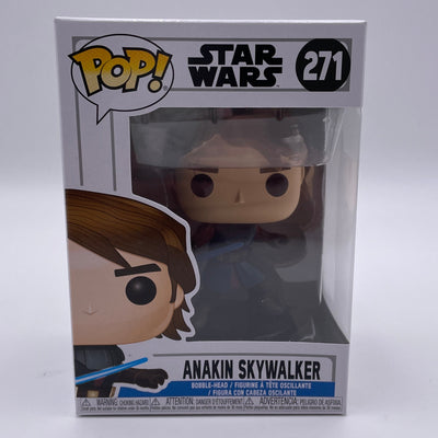 Funko Pop! Star Wars - Clone Wars - Anakin Skywalker