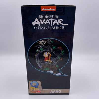 Aang Avatar The Last Airbender Q-Fig MAX Elite Collectible Statue
