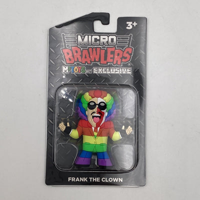 Micro Brawlers - Frank The Clown (Exclusive)