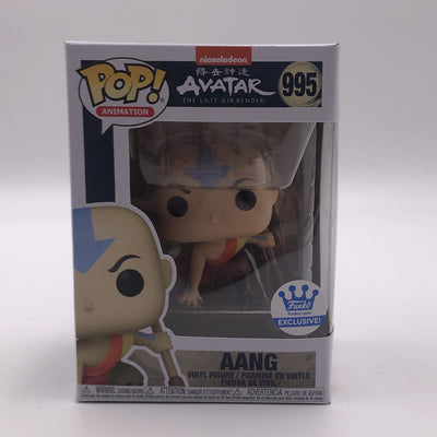 Funko Pop! Animation - Avatar - Aang (Funko Shop Exclusive)