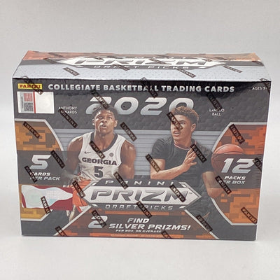 2020 Panini Prizm Draft Picks Basketball Mega Box