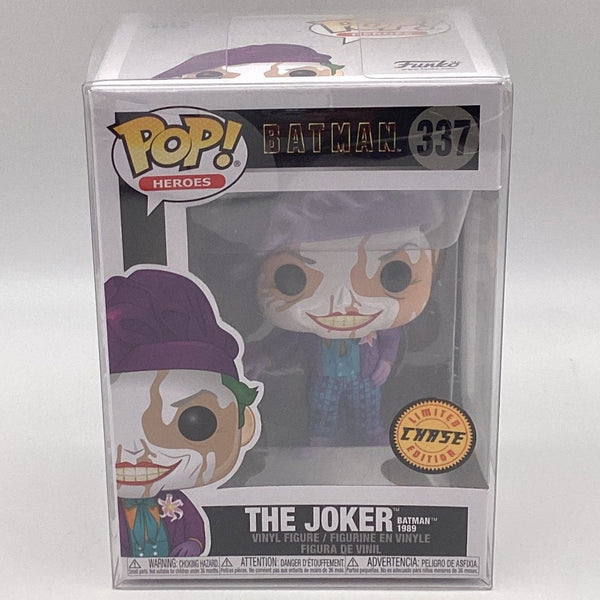 Funko Pop - Joker (337) - Special Edition, Batman