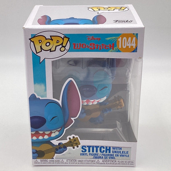 Funko Pop! Disney - Lilo & Stitch - Stitch With Ukulele