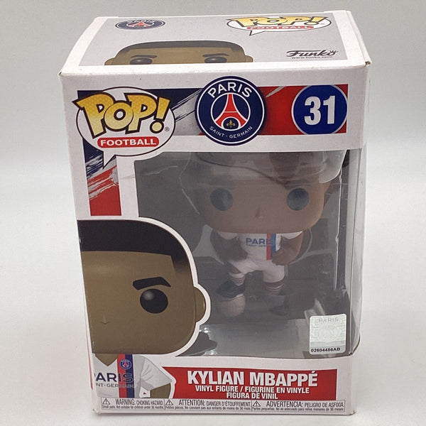 Funko Pop! Football - Paris Saint-Germain - Kylian Mbappe