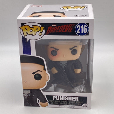 Funko Pop! Marvel - Daredevil - Punisher