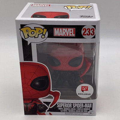 Funko Pop! Marvel - Superior Spider-Man (Walgreens Exclusive)