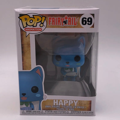 Funko Pop! Animation - Fairytail - Happy