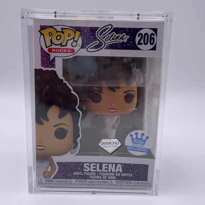 Funko Pop! Rocks - Selena (Diamond Collection)