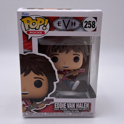 Funko Pop! Rocks - Eddie Van Halen
