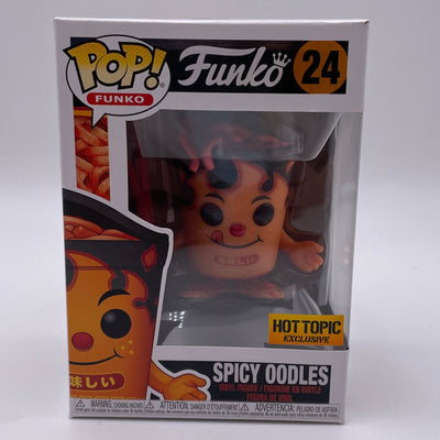 Funko Pop! Spicy Oodles