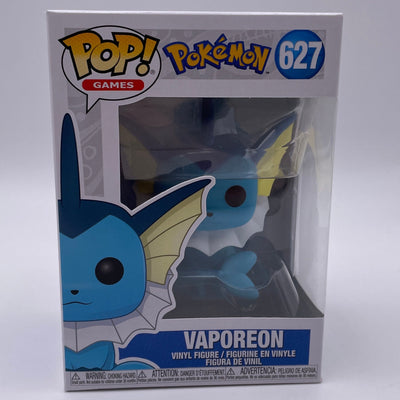 Funko Pop! Games - Pokemon - Vaporeon