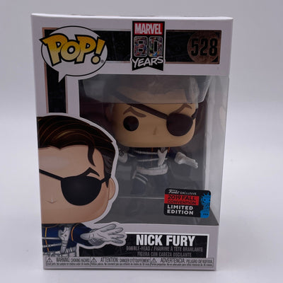 Funko Pop! Marvel - Nick Fury (2019 Fall Convention)