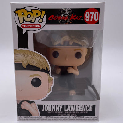 Funko Pop! TV - Cobra Kai - Johnny Lawrence