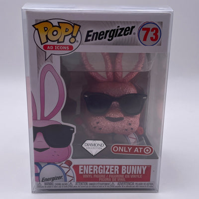 Funko Pop! Ad Icons - Energizer Bunny (Diamond Collection)