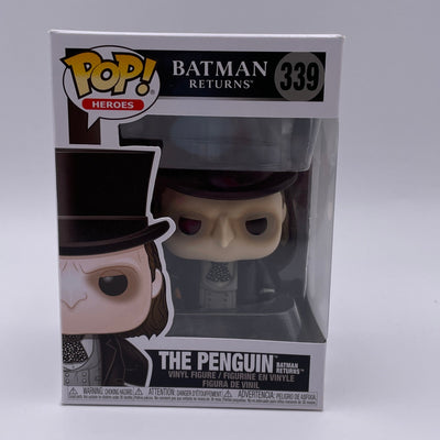 Funko Pop! Heroes - Batman Returns - The Penguin
