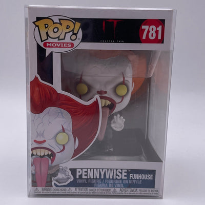 Funko Pop! Movies - IT - Pennywise Funhouse
