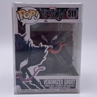 Funko Pop! Marvel - Venomized Groot