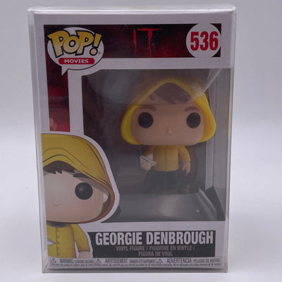Funko Pop! Movies - IT - Georgie Denbrough
