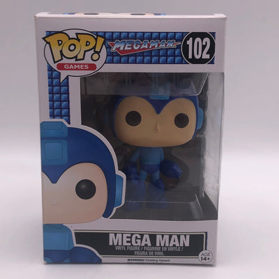 Funko Pop! Games - Mega Man