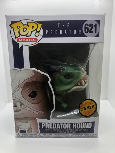 Funko Pop! Movies - The Predator - Predator Hound (Chase)