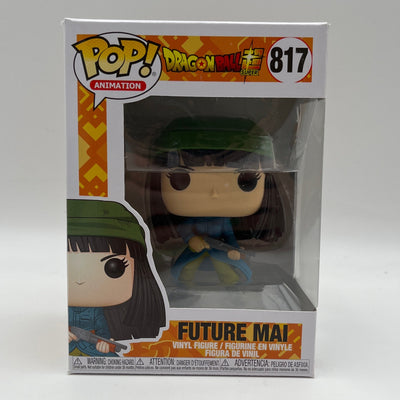 Funko Pop! Animation - DragonBall Super - Future Mai