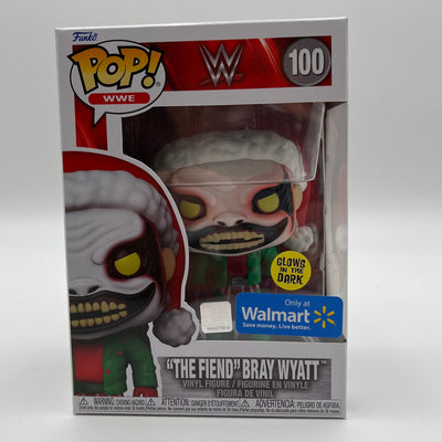 Funko Pop! WWE - The Fiend Bray Wyatt (Walmart Exclusive)