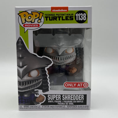 Funko Pop! Movies - Teenage Mutant Ninja Turtles - Super Shredder