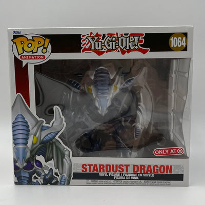 Funko Pop! Animation - Yu-Gi-Oh! - Stardust Dragon