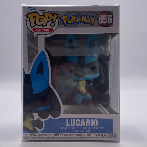 Funko Pop! Games: Pokemon - Lucario