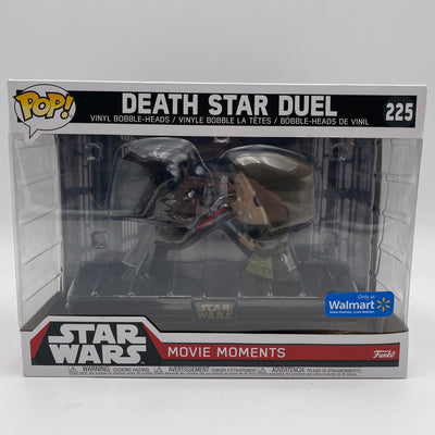Funko Pop! Movie Moments - Star Wars - Death Star Duel