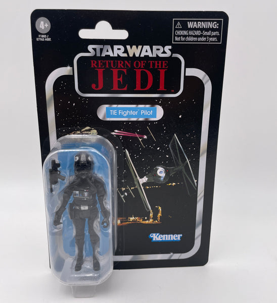 return of the jedi tie bomber