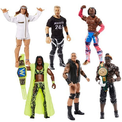 WWE Elite Collection Series 78