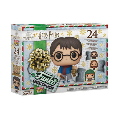 Funko Pop! Advent Calendar - Harry Potter 2020