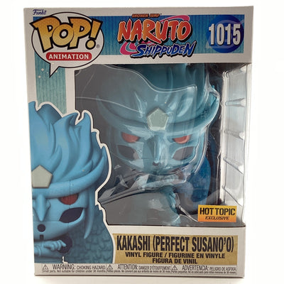 Funko Pop! Animation - Naruto - Kakashi (Perfect Susano'o) (Hot Topic Exclusive)