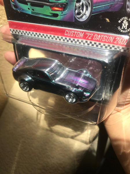 Hot Wheels 2019 RLC Exclusive Custom '72 Datsun 240Z