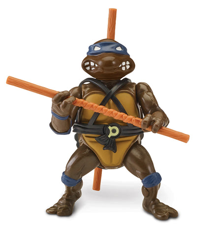 TMNT Retro Rotocast Sewer Lair PX Exclusive 6PC Set