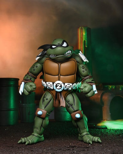 Teenage Mutant Ninja Turtles (Archie Comics) – 7” Scale Action Figure – Slash