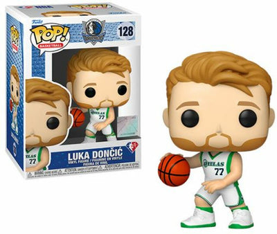 Funko Pop! Basketball - NBA - Dallas Mavericks - Luka Doncic