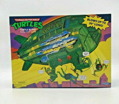 TMNT Classics Ninja Turtles Blimp