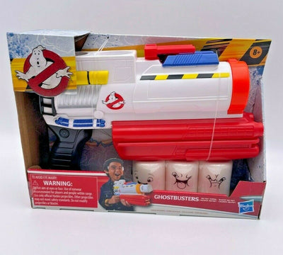 Ghostbusters Mini-Puft Popper Blaster Action Afterlife Roleplay Toy