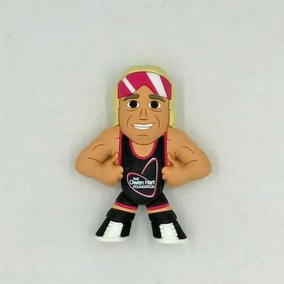 Micro Brawlers - Owen Hart (Limited Edition) (Loose)