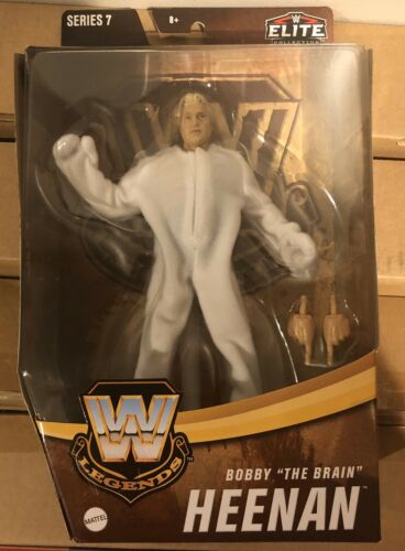 Bobby Heenan Weasel Suit WWE Legends Series 7 Elite
