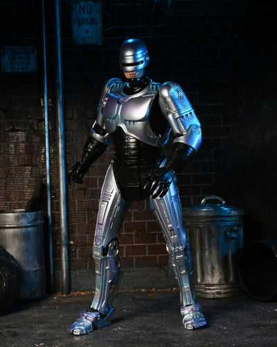RoboCop - 7" Scale Action Figure - Ultimate RoboCop