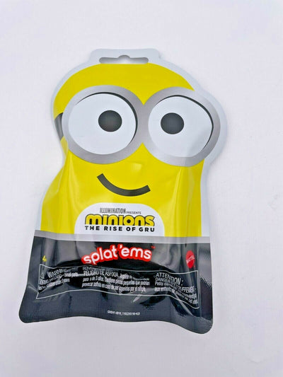 Despicable Me Minions The Rise of Gru Splat'Ems Mystery Pack 1