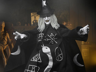 Rob Zombie The Munsters – 8” Scale Clothed Fig – Zombo