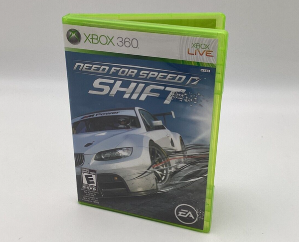 Preços baixos em Need for Speed: Shift Microsoft Xbox 360 Video Games