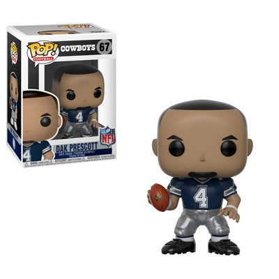 Dak Prescott NFL Funko Pop