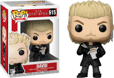 David The Lost Boys Funko Pop