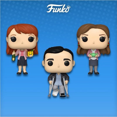 Funko Pop! TV - The Office (Fall/Winter 2021)
