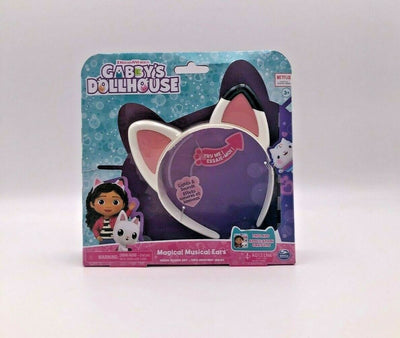 Gabby's Dollhouse Interactive Magical Musical Ears